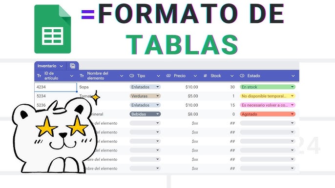 Tabla 1